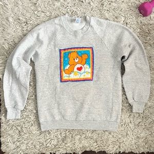 Carebear sweatshirt